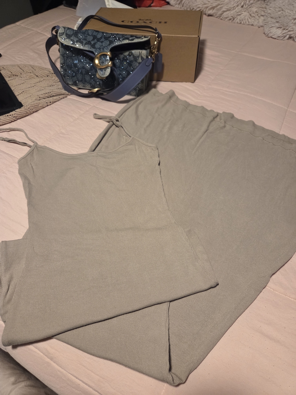 Skims Maxi Dress